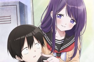 Assistir Kubo-san wa Mob wo Yurusanai Episodio 11 Online