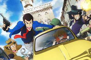 Assistir Lupin III (2015) – Especial 02 [OVA] Online em HD