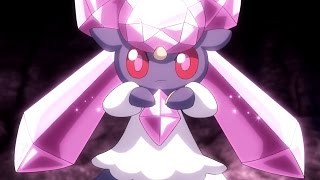 Assistir Pokemon XY: Koukoku no Princess Diancie – Especial