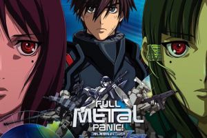 Assistir Full Metal Panic! The Second Raid – Episódio 09 Online em HD