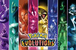 Assistir Pokemon Evolutions – Episódio 08
