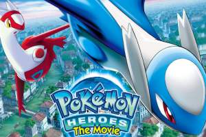 Assistir Pokemon Filme 05: Heróis Pokémon – Latios e Latias (Dublado)