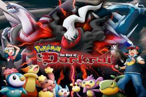 Assistir Pokemon Filme 10: O Pesadelo de Darkrai (Dublado)