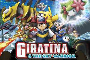Assistir Pokemon Movie 11: Giratina to Sora no Hanataba Sheimi – Filme