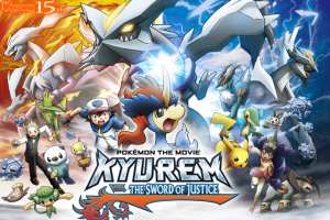 Assistir Pokemon Filme 15: Kyurem VS O Espadachim Sagrado, Keldeo (Dublado)