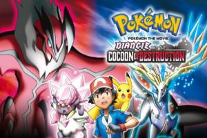 Assistir Pokemon Filme 17: Diancie e o Casulo da Destruição (Dublado)