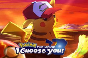 Assistir Pokemon Movie 20: Kimi ni Kimeta! – Filme