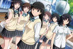 Assistir Amagami SS+ Plus Picture Drama – Episódio 01-02 [OVA] Online em HD