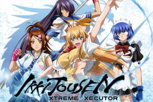 Assistir Ikkitousen: Xtreme Xecutor – Especial OVA 6