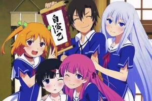 Ore no Kanojo to Osananajimi ga Shuraba Sugiru – ANITUBE Assista seu Anime  Online