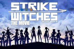 Assistir Strike Witches: The Movie [MOVIE]