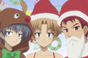 Assistir Baka to Test to Shoukanjuu: Christmas Special [OVA] Online em HD