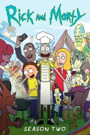 Assistir Rick e Morty (2ª Temporada) (Dublado) – Todos os Episódios Online em HD