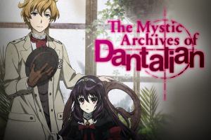 Assistir Dantalian no Shoka – Especial 01 [OVA] Online em HD