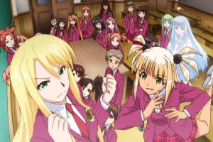 Assistir Mahou Sensei Negima! Movie: Anime Final – Filme
