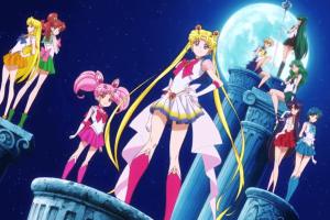 Assistir Sailor Moon Crystal Season III – Episódio 12 Online em HD