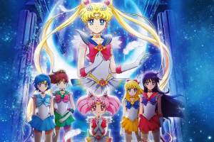 Assistir Sailor Moon Eternal: O Filme (Dublado) – Parte 1 Online em HD