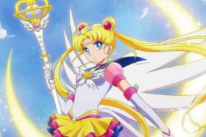 Assistir Sailor Moon Eternal: O Filme (Dublado) – Parte 2 Online em HD
