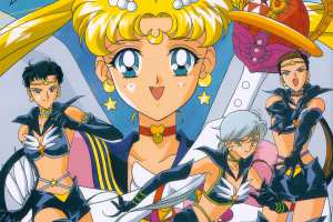 Assistir Sailor Moon: Sailor Stars – Episódio 18 Online em HD