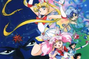 Assistir Sailor Moon SuperS: Black Dream Hole – Filme
