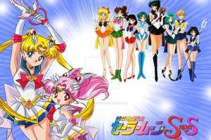 Assistir Sailor Moon SuperS – Episódio 16 Online em HD