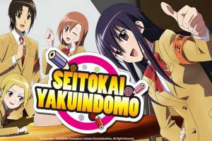 Assistir Seitokai Yakuindomo Movie – Filme Online em HD