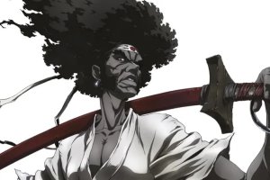 Assistir Afro Samurai ep 1 - Anitube