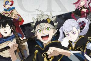 Assistir Black Clover (Dublado) – Episódio 128 Online em HD