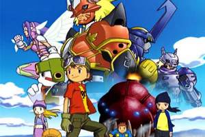 Assistir Digimon Frontier (Dublado) – Episódio 22 Online em HD