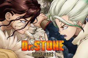 Assistir Dr. Stone: Stone Wars – Episódio 10 Online em HD