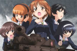 Assistir Girls & Panzer Movie – Filme