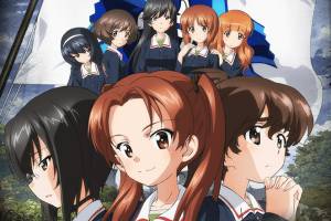 Assistir Girls & Panzer: Saishuushou Part 1 – Filme Online em HD