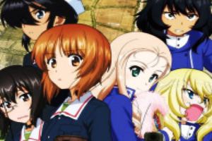 Assistir Girls & Panzer: Saishuushou Part 2 – Filme Online em HD