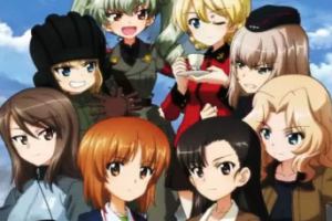 Assistir Girls & Panzer: Saishuushou Part 3 – Filme Online em HD