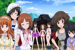 Assistir Girls und Panzer – Especial 03 [OVA] Online em HD
