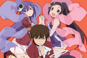 Assistir Kami nomi zo Shiru Sekai: Megami-hen – Episódio 11 Online em HD