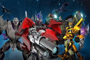 Assistir Transformers: Prime (Dublado) – Episódio 61