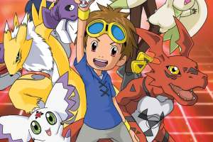 Assistir Digimon Tamers (Dublado) – Episódio 50 Online em HD