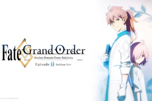 Assistir Fate/Grand Order: Zettai Majuu Sensen Babylonia – Initium Iter – Episódio 00 Online em HD