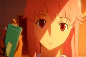 Assistir Mirai Nikki OVA Online em HD