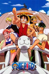 Assistir One Piece (Dublado) – Todos os Episódios