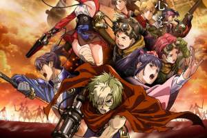 Assistir Koutetsujou no Kabaneri – Episódio 12 Online em HD