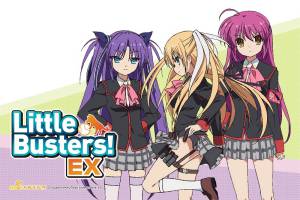 Assistir Little Busters! EX – Episódio 07 Online em HD