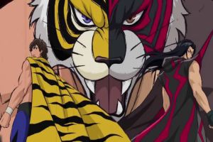 Assistir Tiger Mask W – Episódio 38 Online em HD