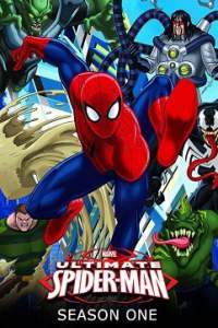 Assistir Ultimate Homem-Aranha 1ª Temporada – Dublado – Todos os Episódios