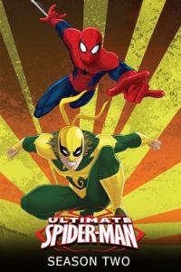 Assistir Ultimate Homem-Aranha 2ª Temporada – Dublado – Todos os Episódios
