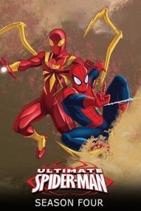 Assistir Ultimate Homem-Aranha 4ª Temporada – Dublado – Todos os Episódios Online em HD