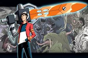 Assistir Mutante Rex 2ª Temporada (Dublado) – Episódio 12 Online em HD