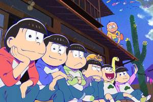 Assistir Osomatsu-san 2nd Season – Episódio 25 Online em HD