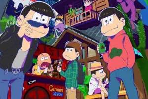 Assistir Osomatsu-san – Episódio 17 Online em HD